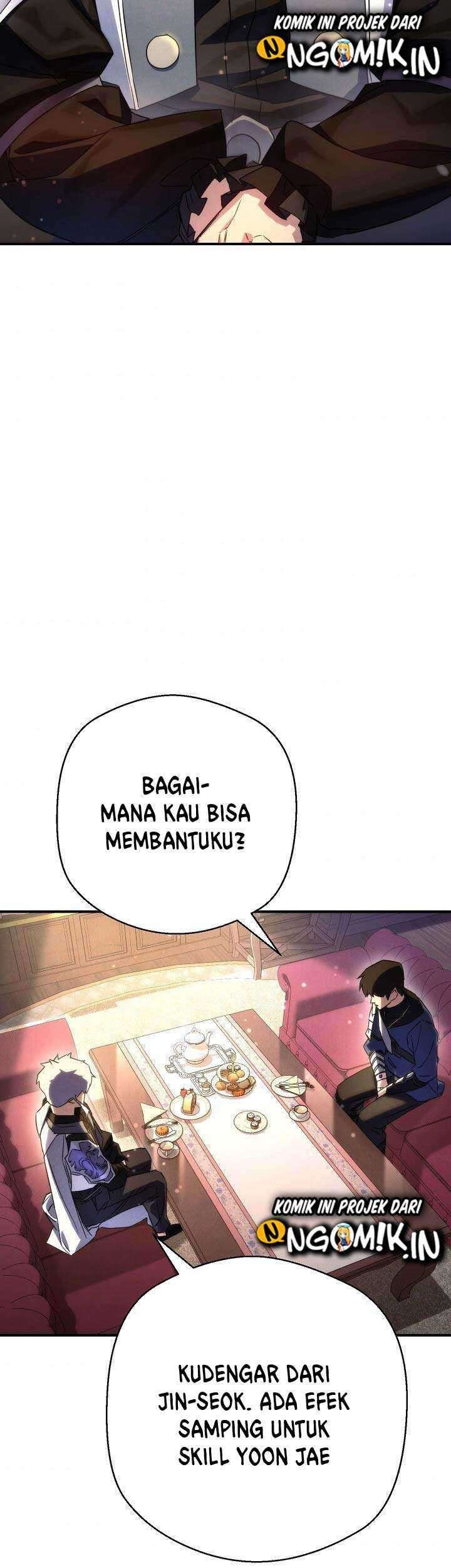 The Live Chapter 81 halaman 24