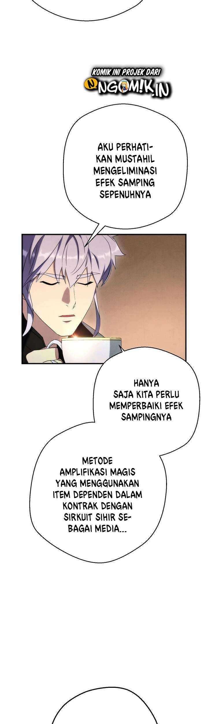 The Live Chapter 81 halaman 26