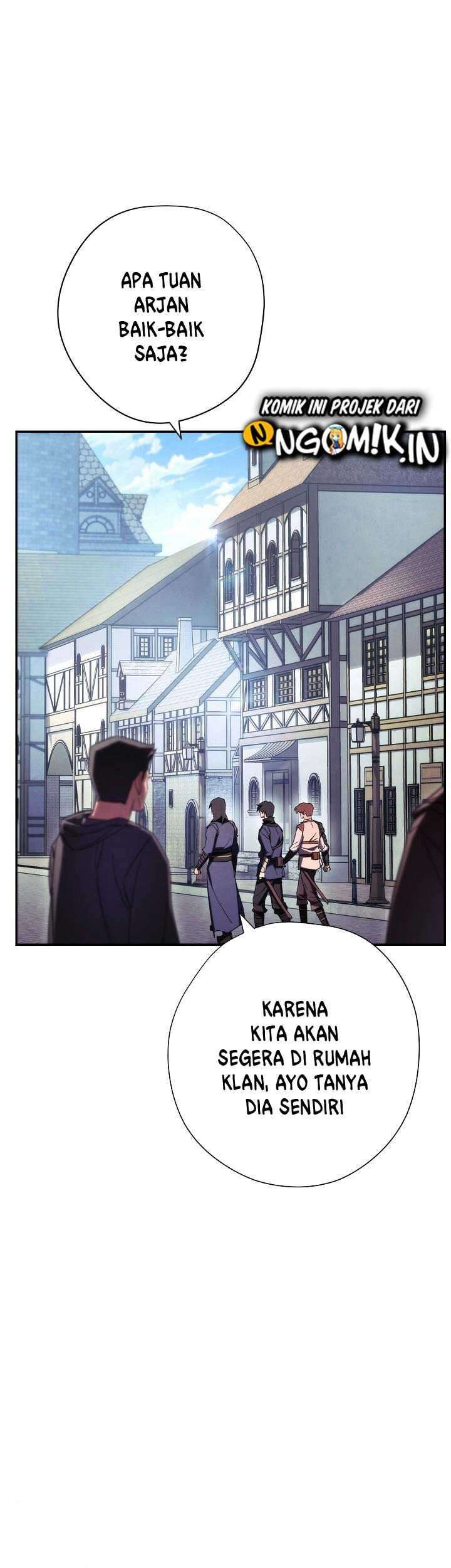 The Live Chapter 80 halaman 20