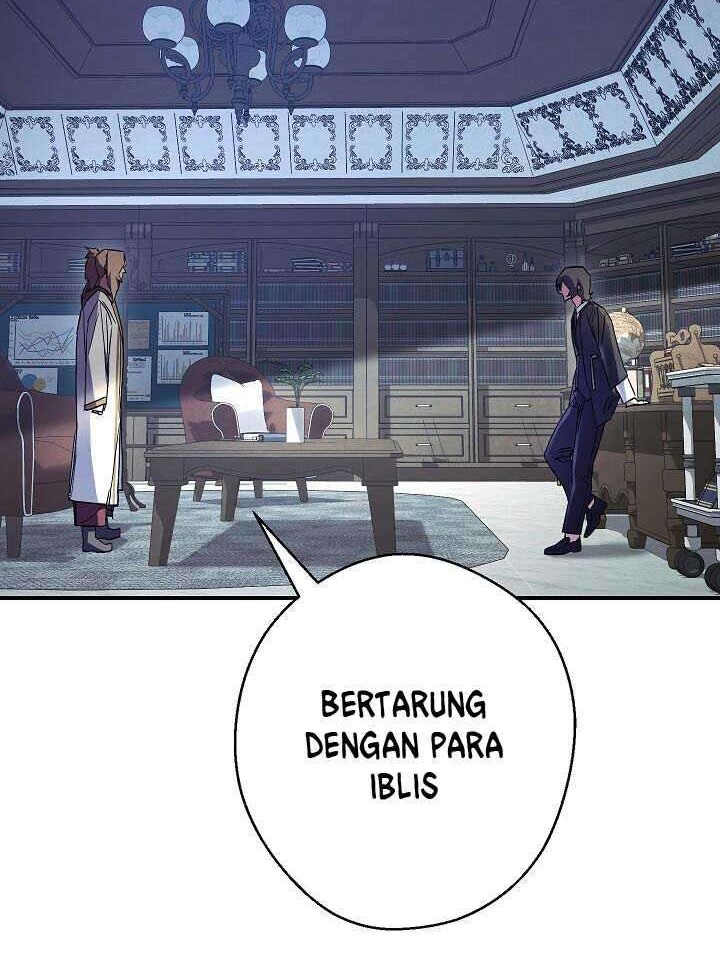 The Live Chapter 79 halaman 25