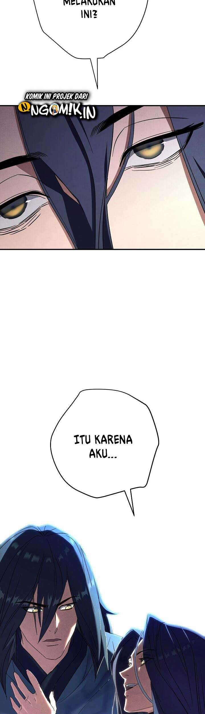 The Live Chapter 78 halaman 20