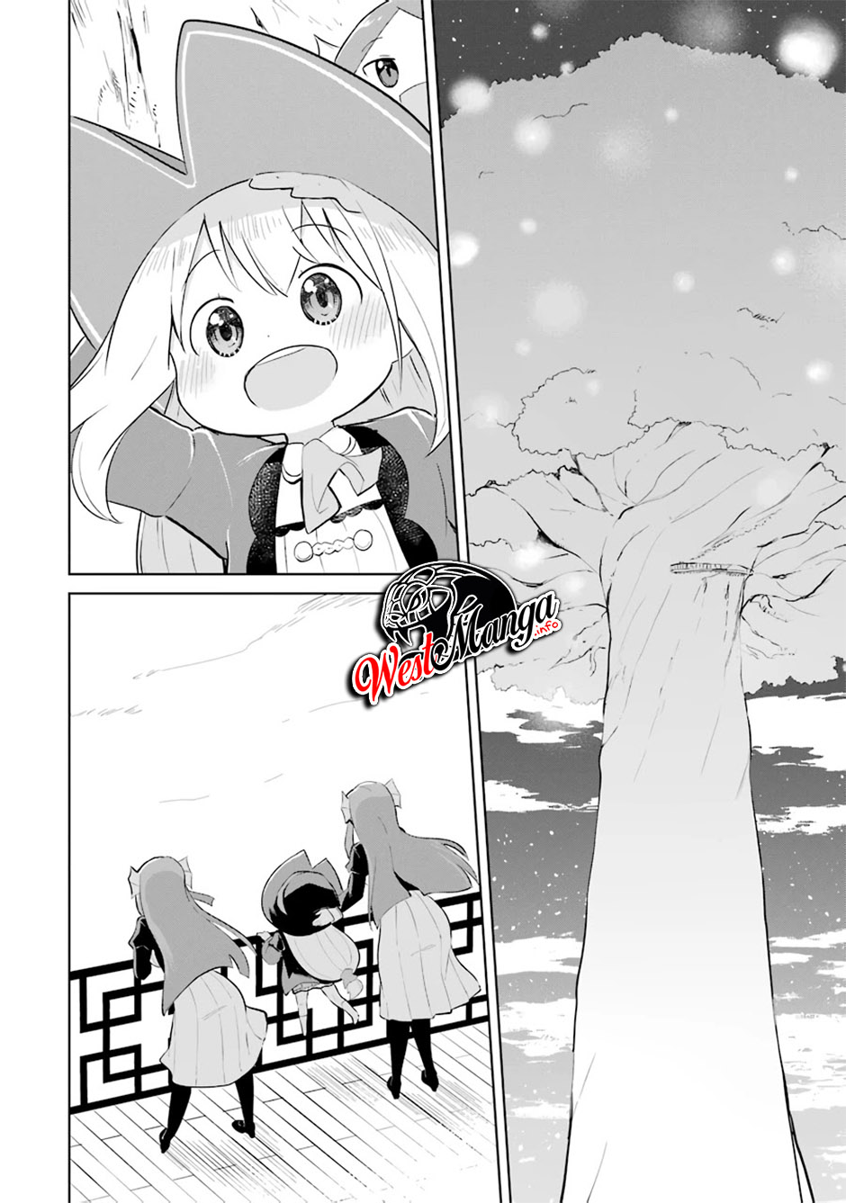 Slime Taoshite 300-nen Shiranai Uchi ni Level Max ni Nattemashita Chapter 34 Gambar 13