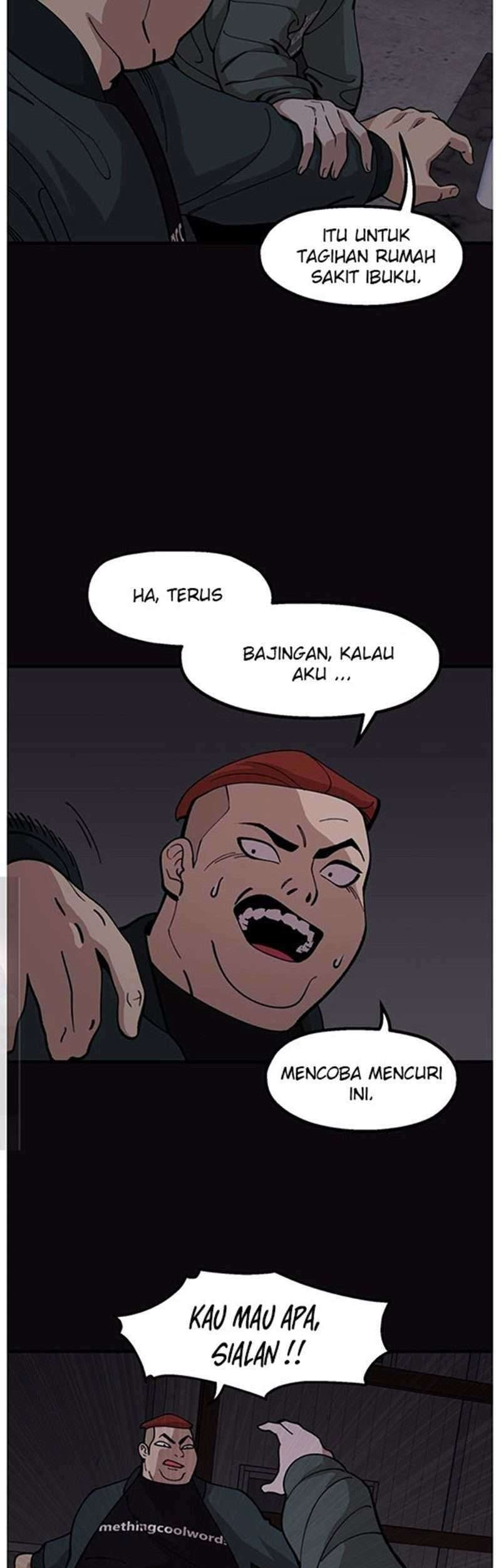 Psycho Revenge Chapter 31 halaman 20