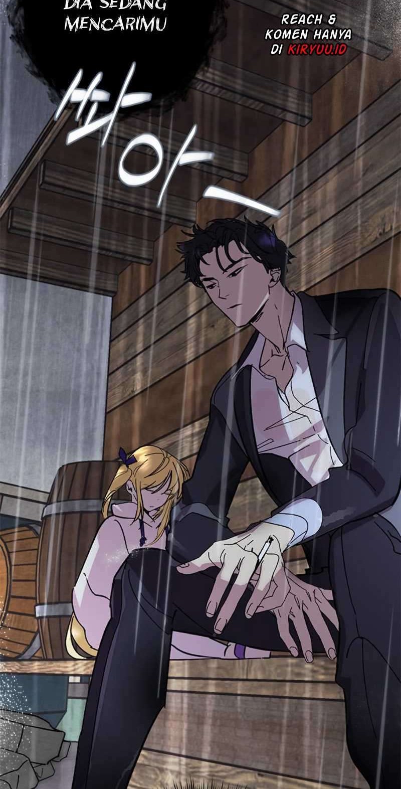 Return to Player Chapter 49 halaman 25