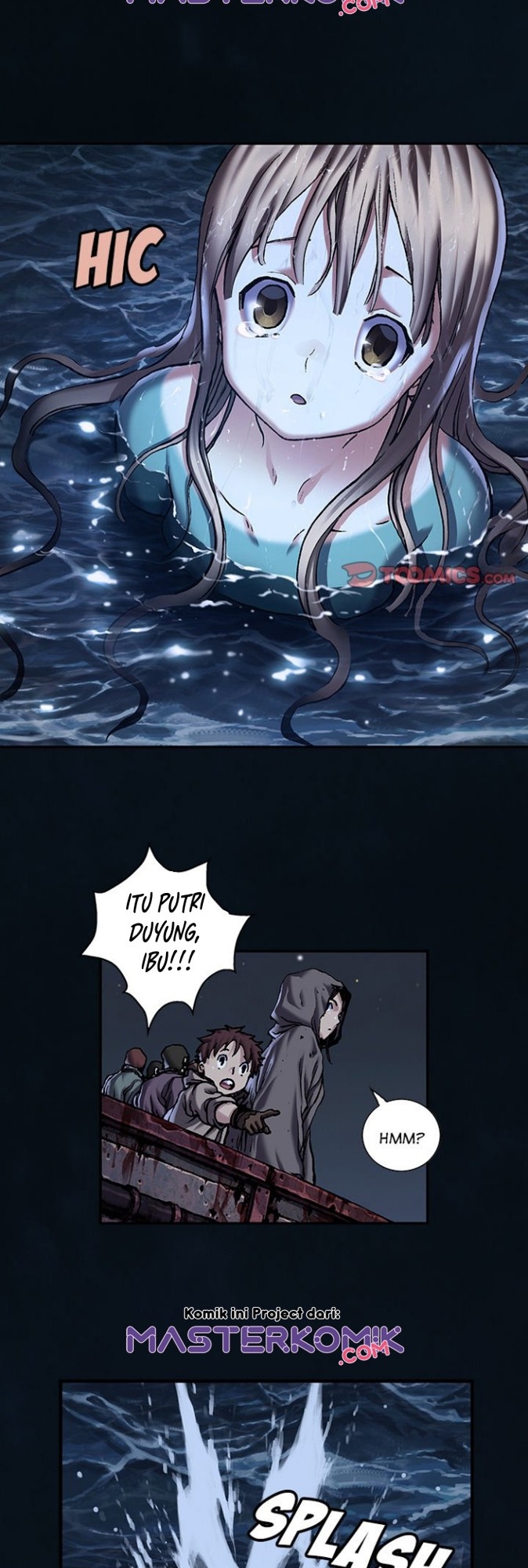 Leviathan Chapter 161 Gambar 15