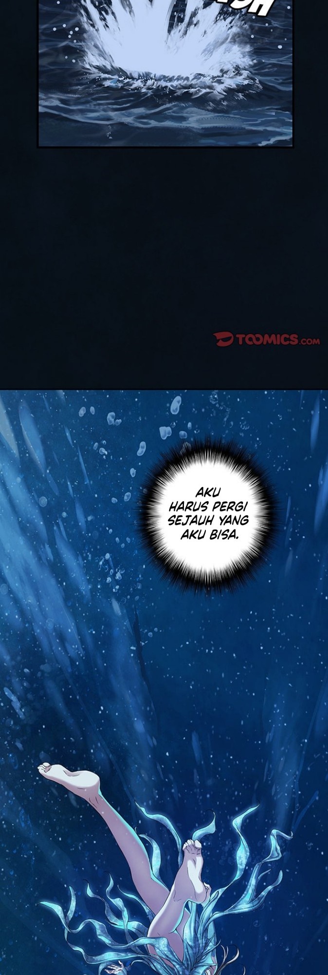 Leviathan Chapter 161 Gambar 16