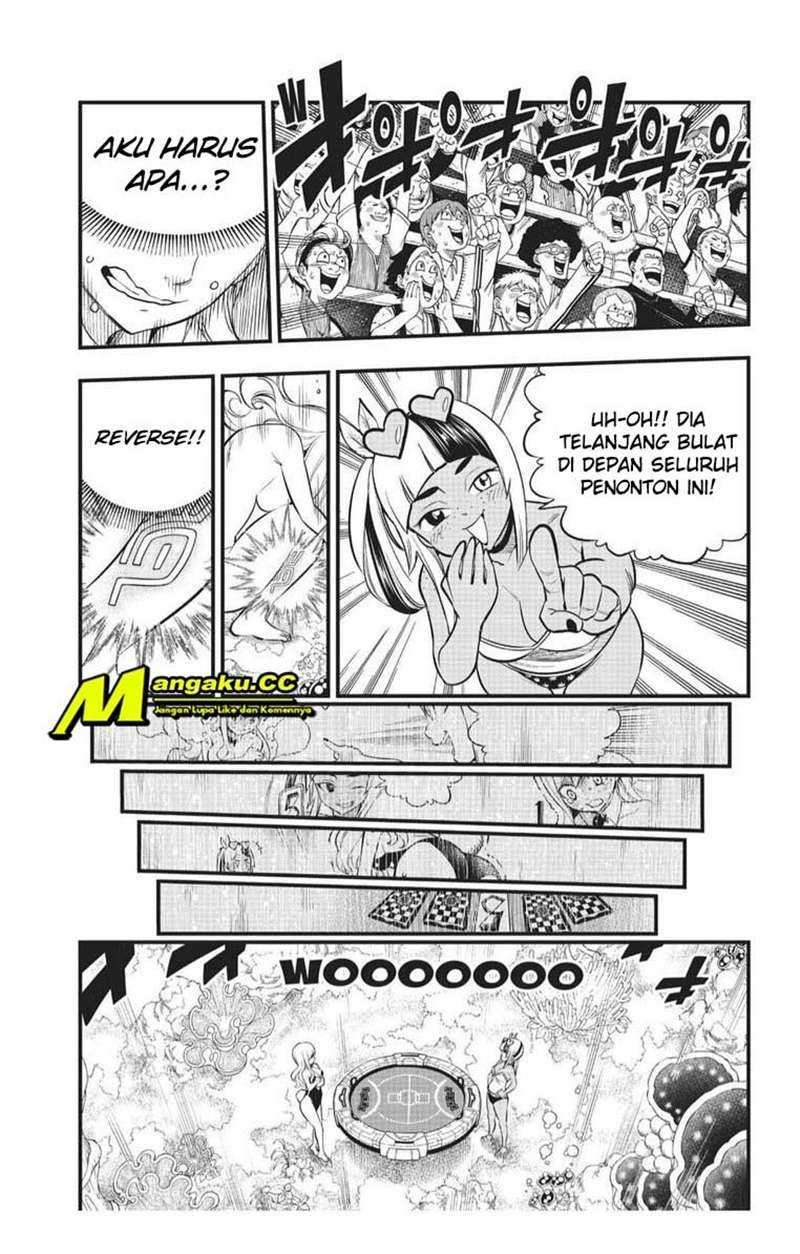 Eden's Zero Chapter 153 Gambar 8