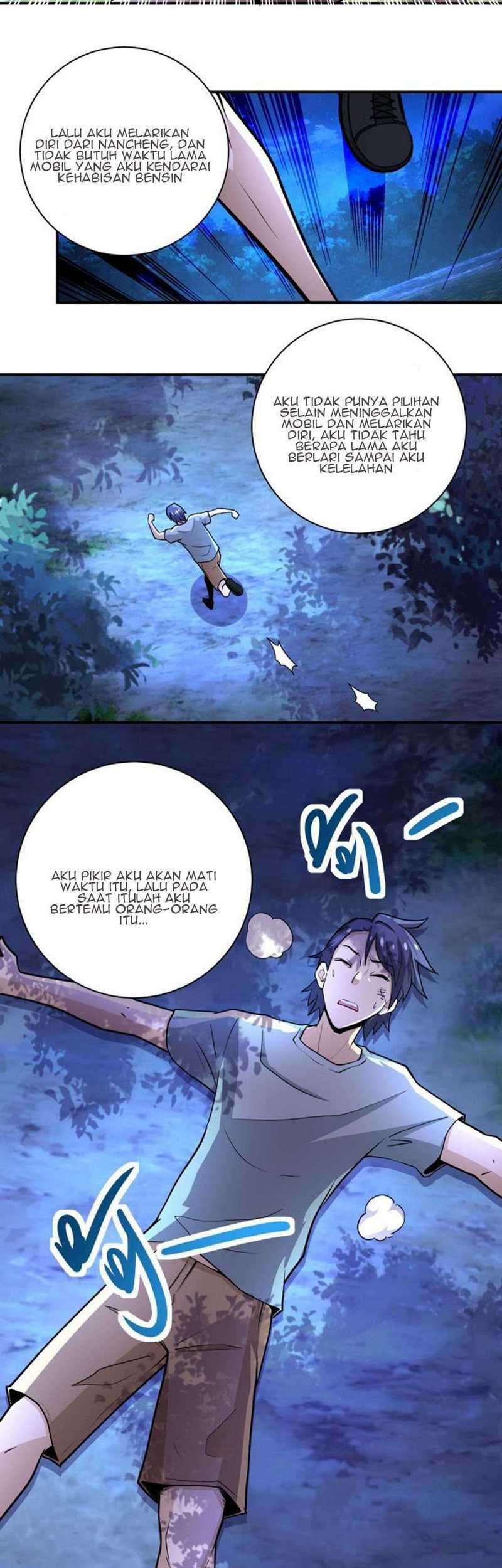 Super System Chapter 190 halaman 12
