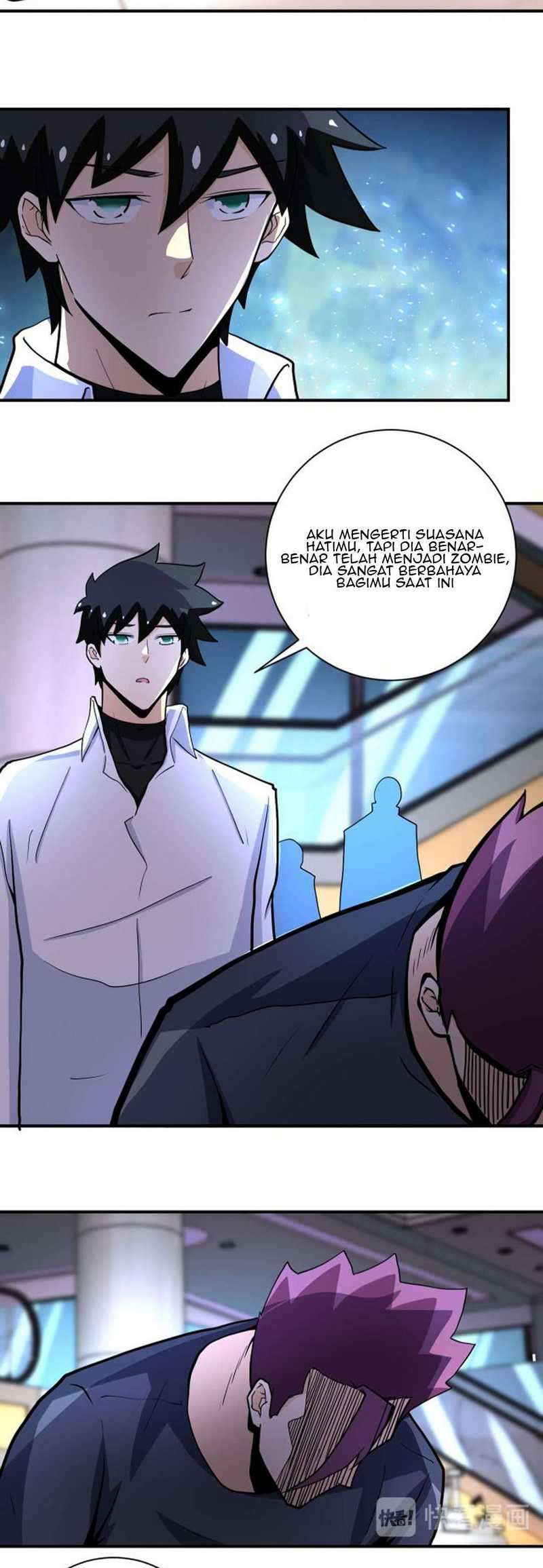 Super System Chapter 187 halaman 11