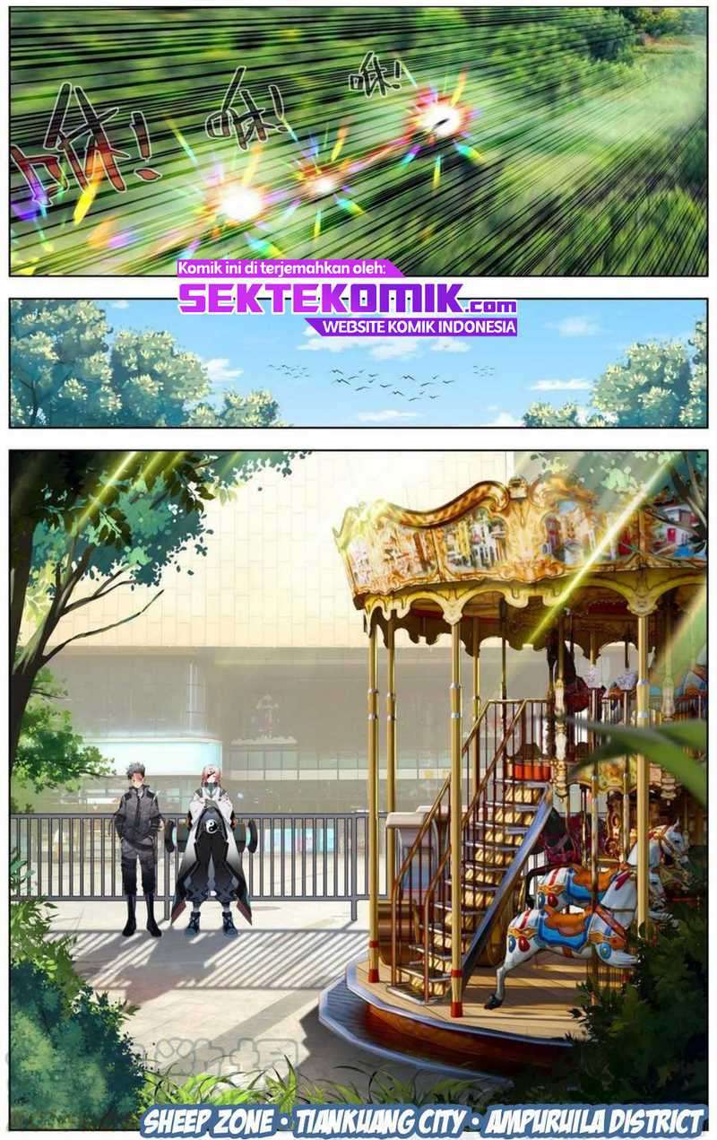 Different Kings Chapter 199 Gambar 8