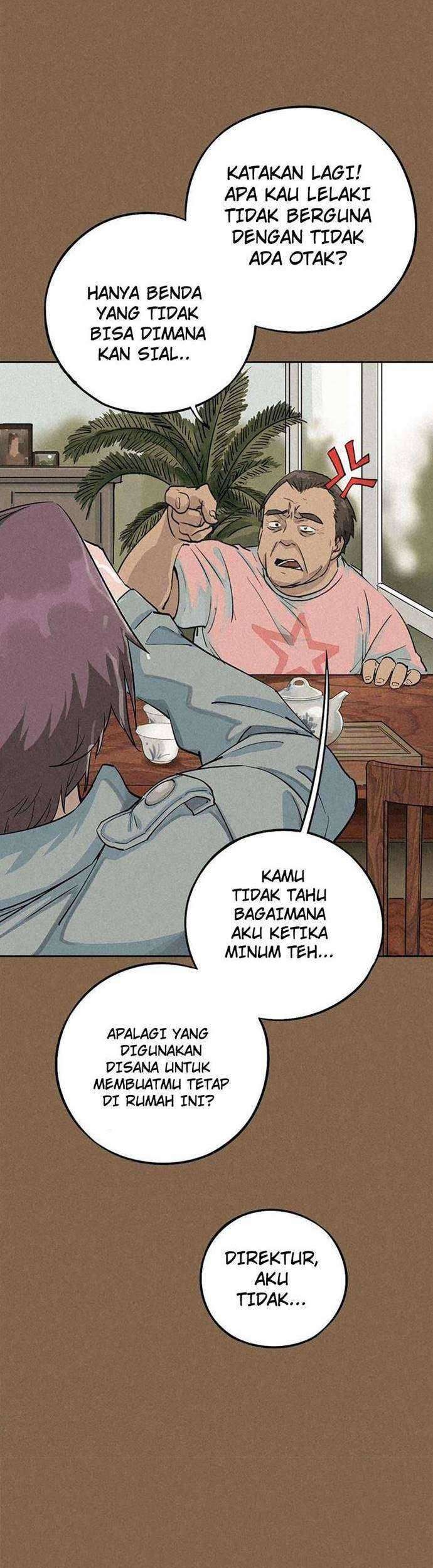 End of The World 2028 Chapter 35 Gambar 16