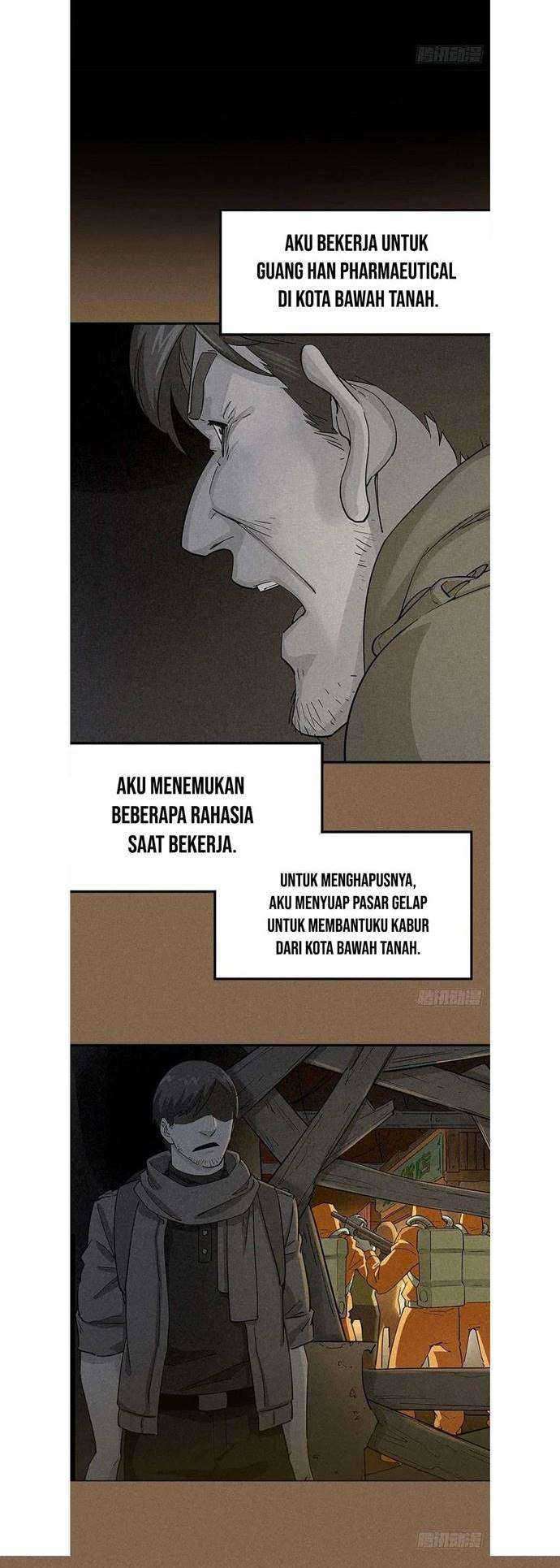 End of The World 2028 Chapter 34 Gambar 15