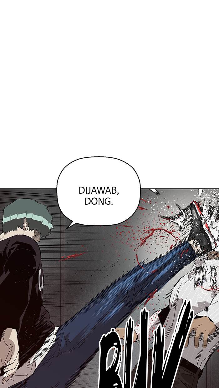 Weak Hero Chapter 150 halaman 39
