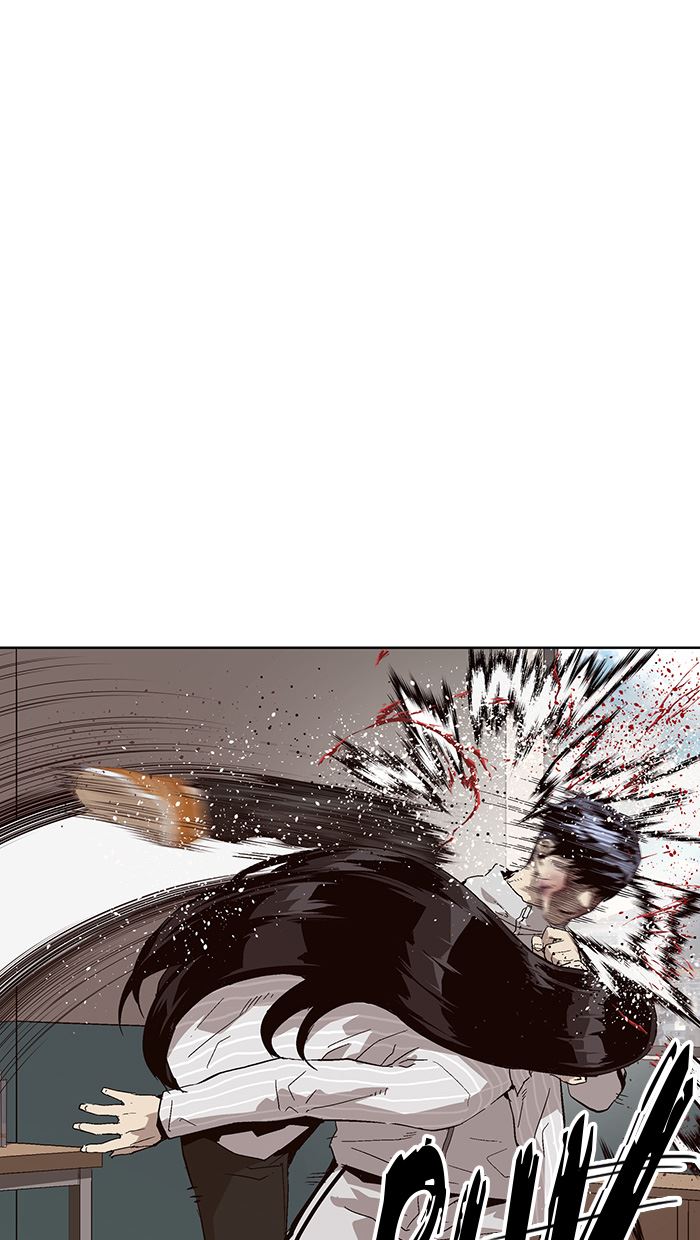 Weak Hero Chapter 149 halaman 40