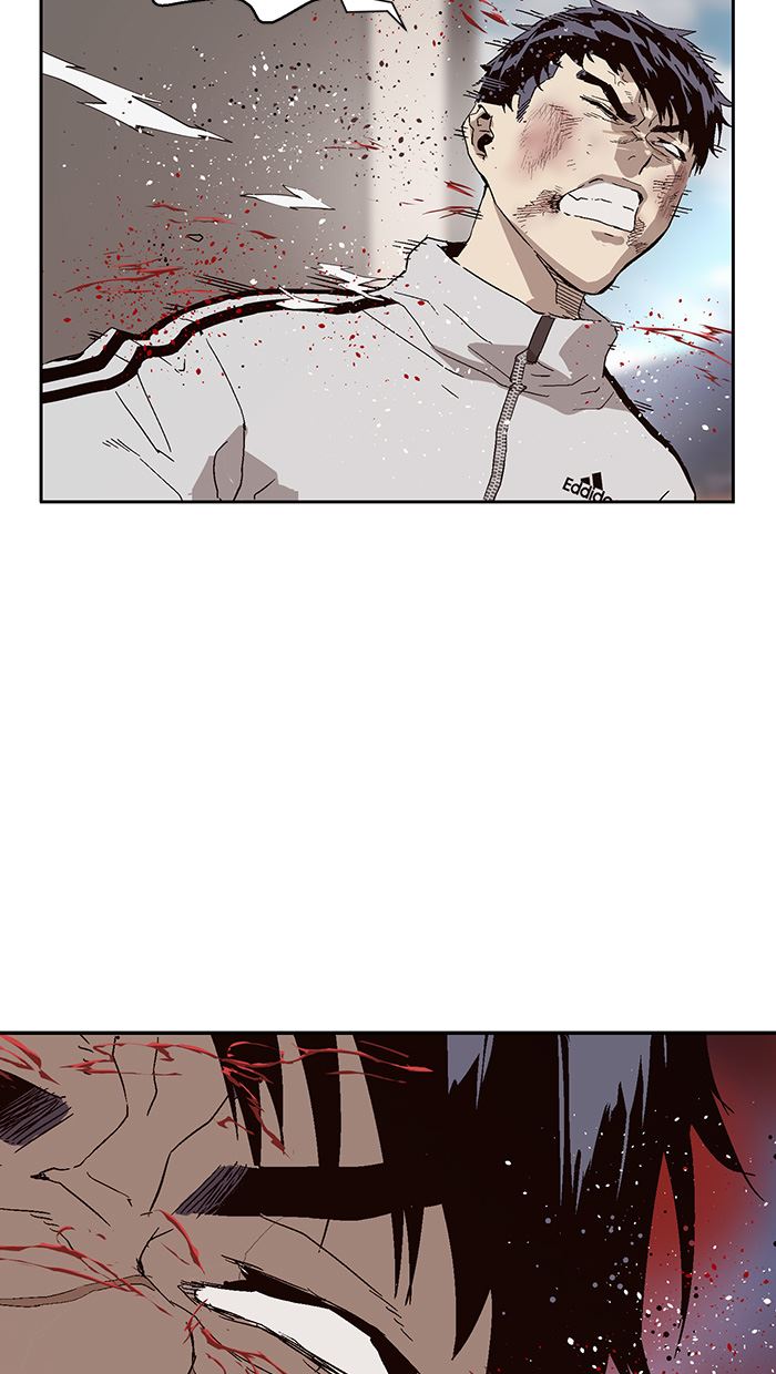 Weak Hero Chapter 149 halaman 42