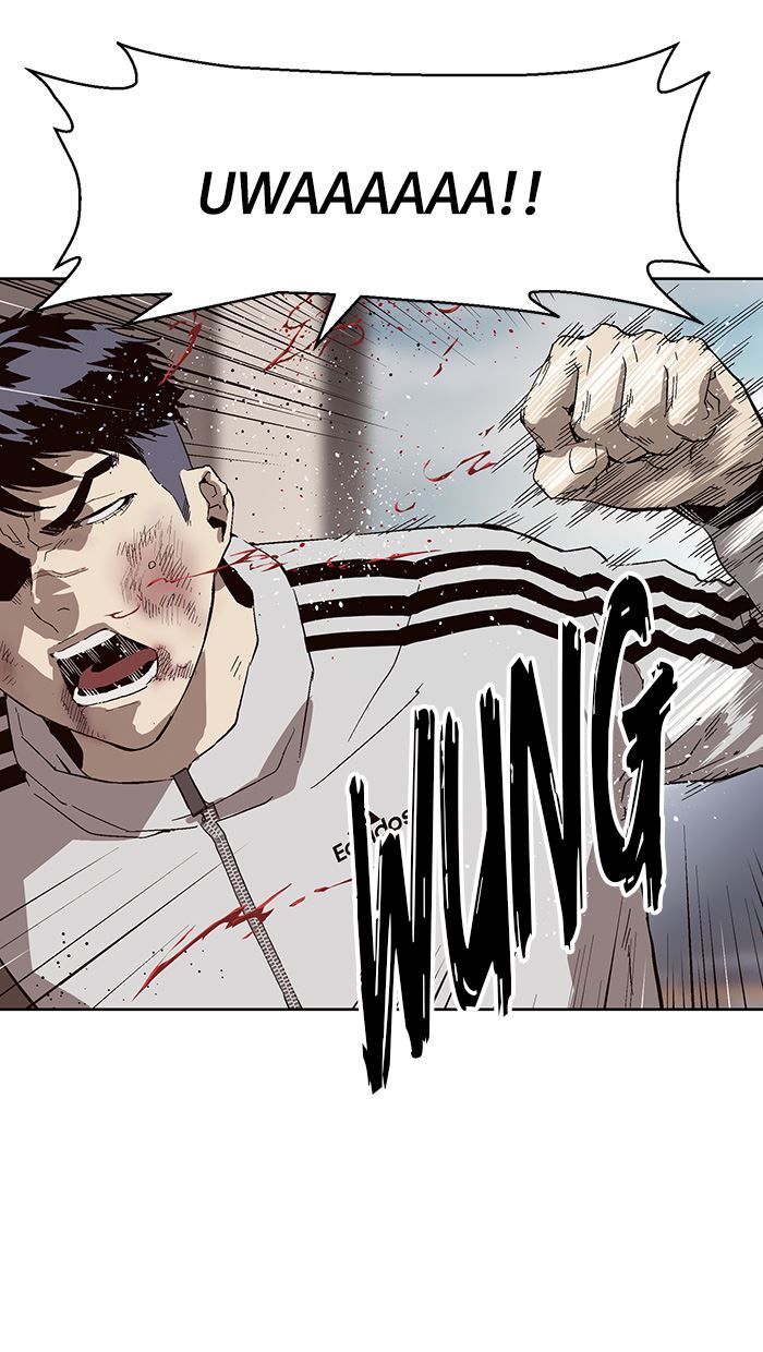 Weak Hero Chapter 149 halaman 44
