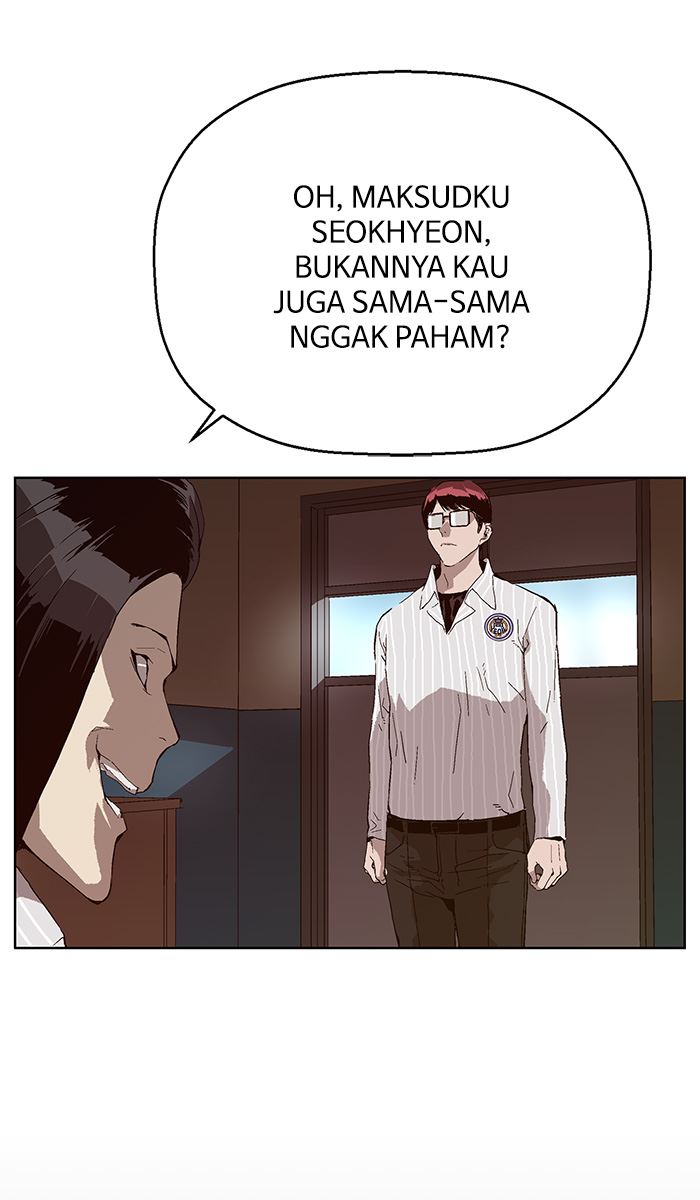 Weak Hero Chapter 147 halaman 43