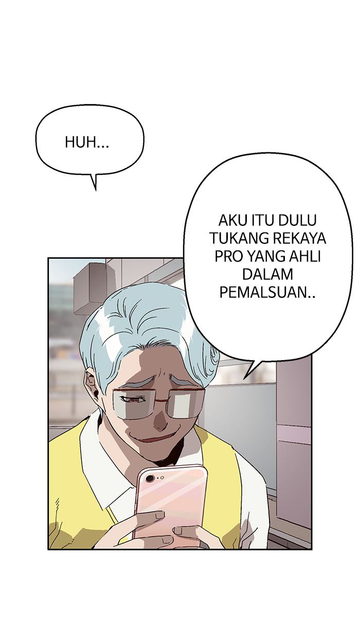 Weak Hero Chapter 145 Gambar 33