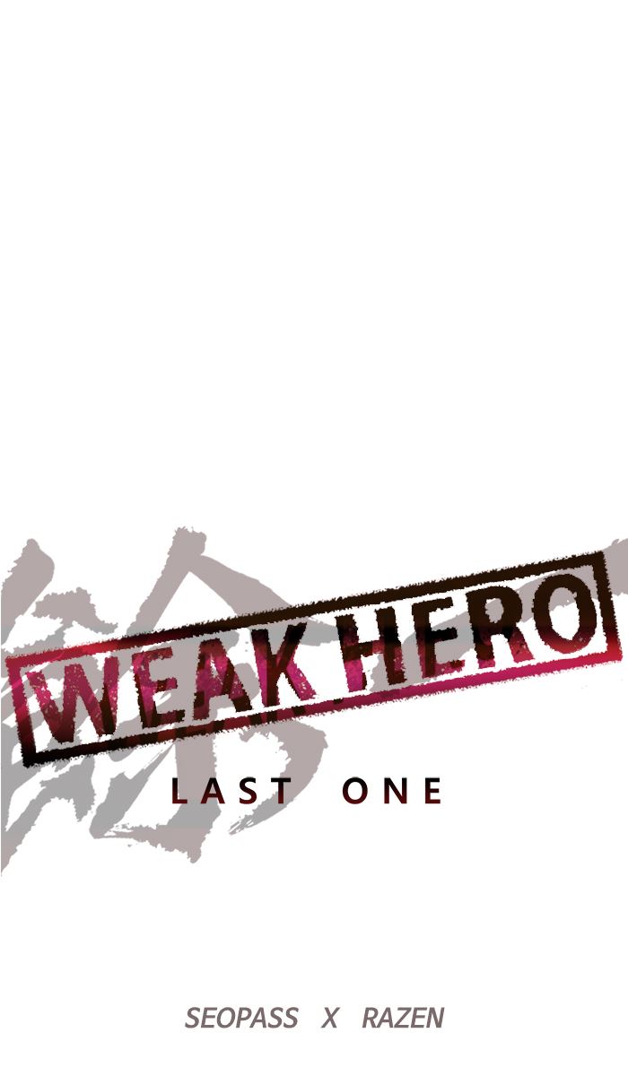 Weak Hero Chapter 144 halaman 33
