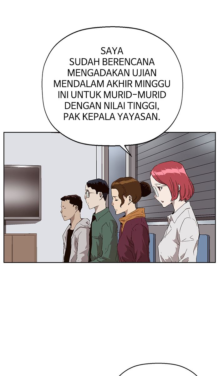Weak Hero Chapter 144 halaman 37