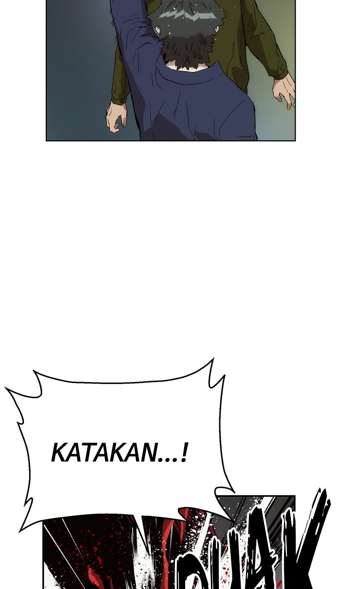 Weak Hero Chapter 143 Gambar 43