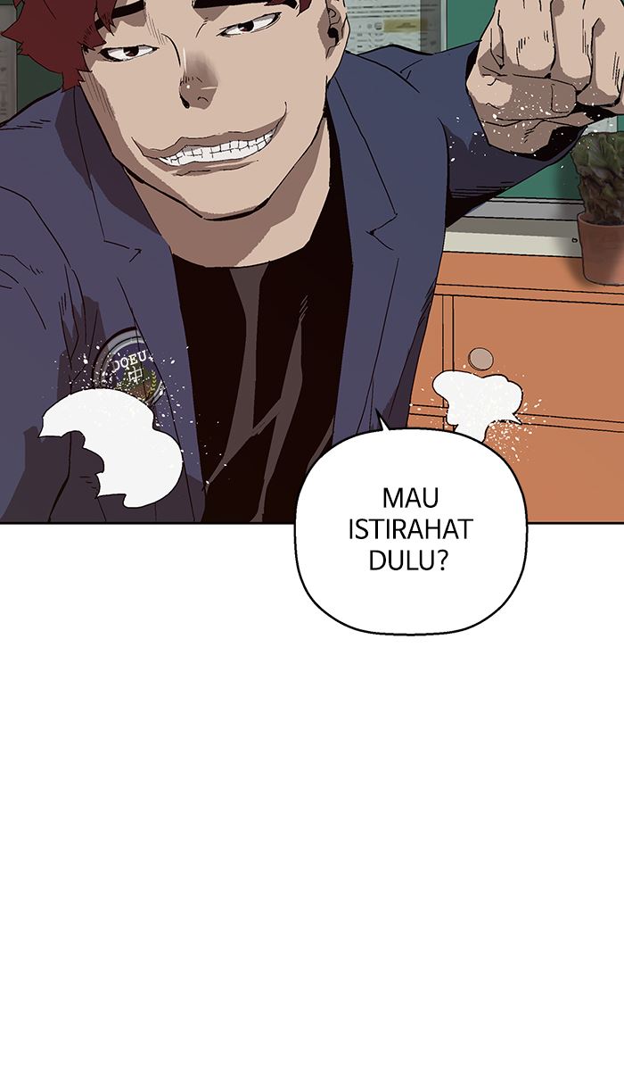 Weak Hero Chapter 140 halaman 41