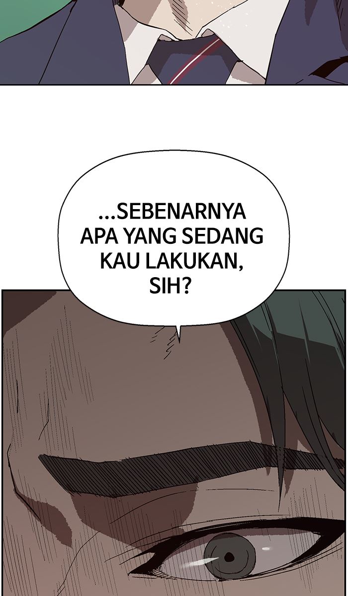 Weak Hero Chapter 140 halaman 43
