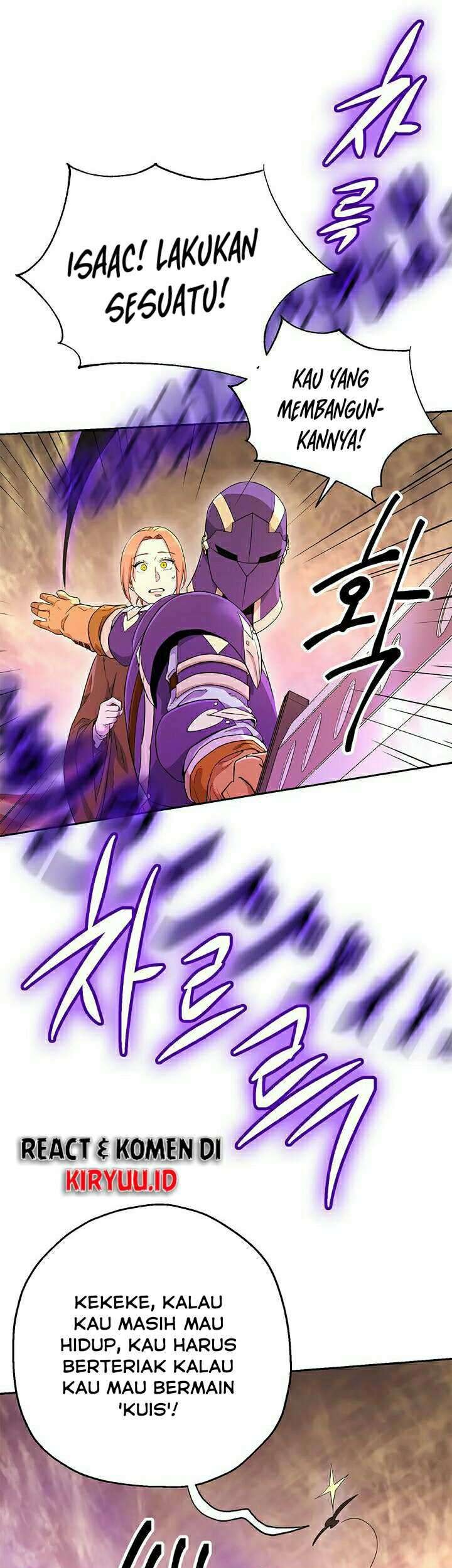 Skeleton Soldier Couldn’t Protect the Dungeon Chapter 112 halaman 26