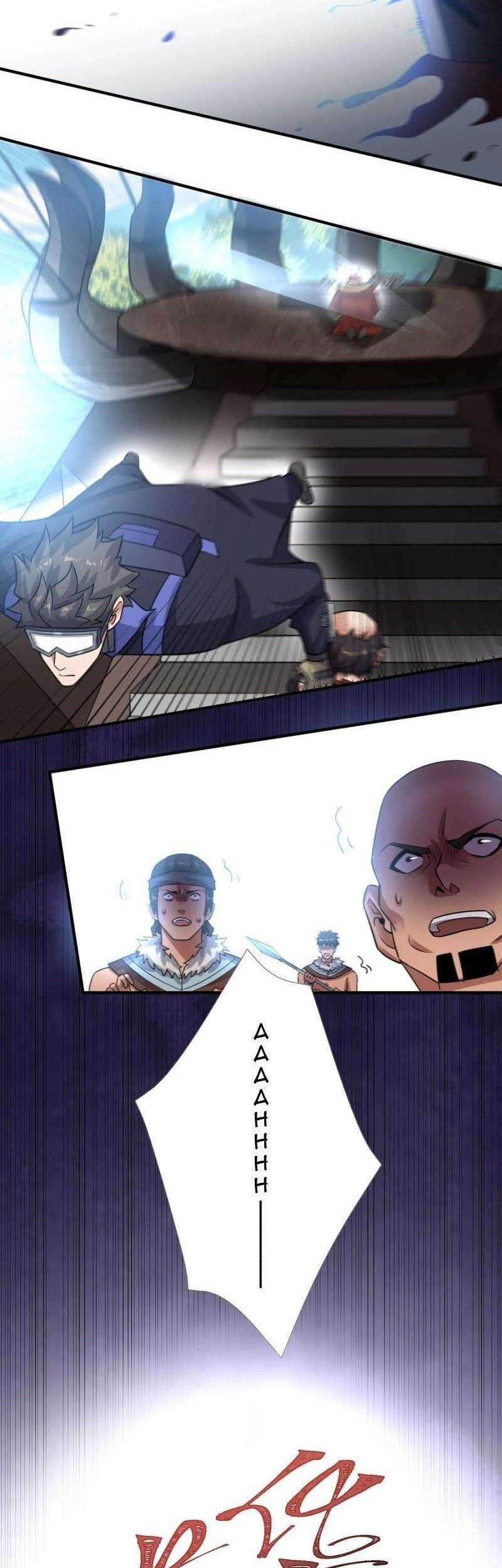 First Dragon Chapter 203 halaman 12