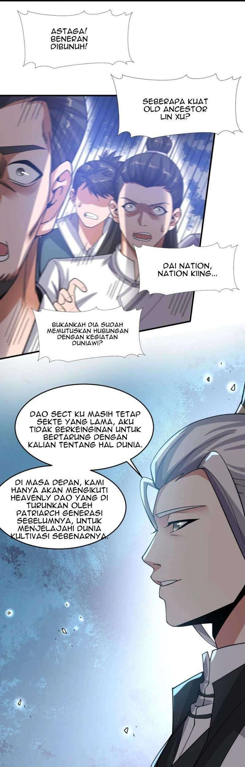 First Dragon Chapter 201 halaman 11