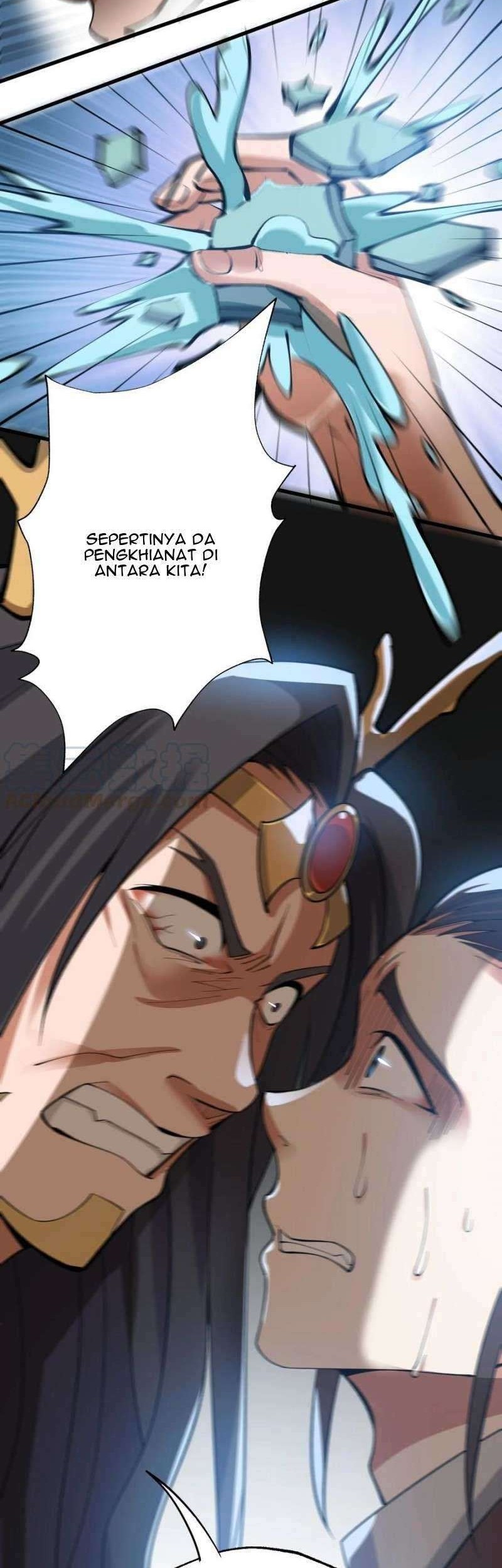 First Dragon Chapter 199 halaman 16