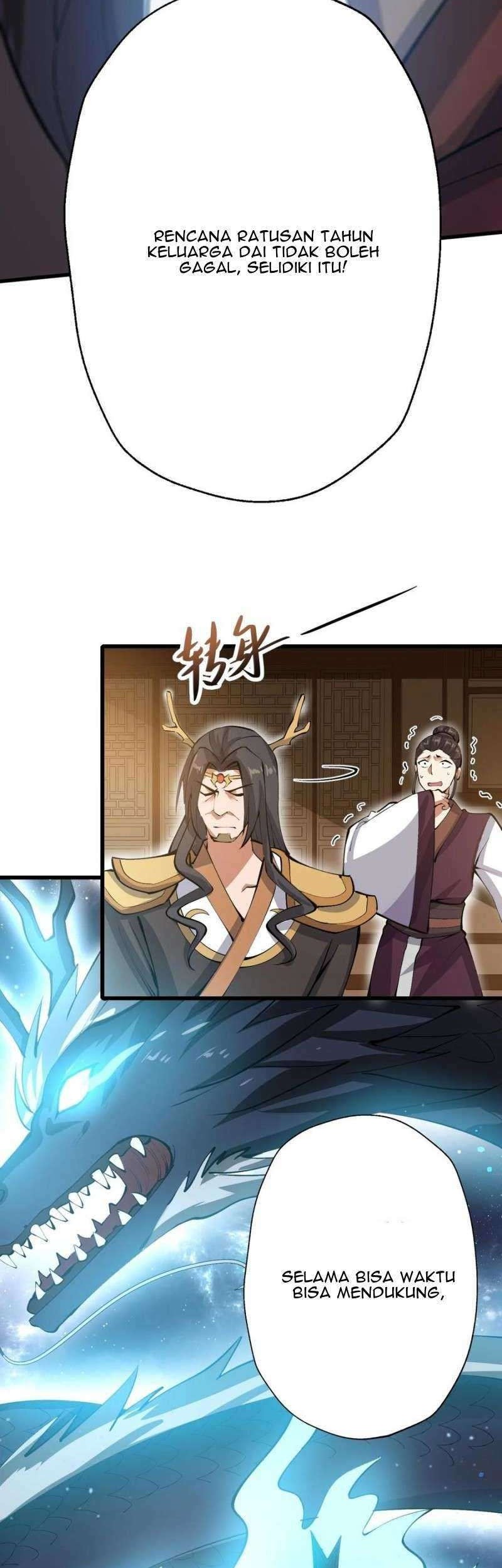 First Dragon Chapter 199 halaman 17