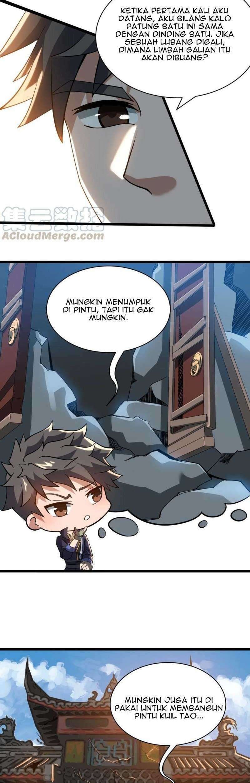 First Dragon Chapter 195 halaman 12