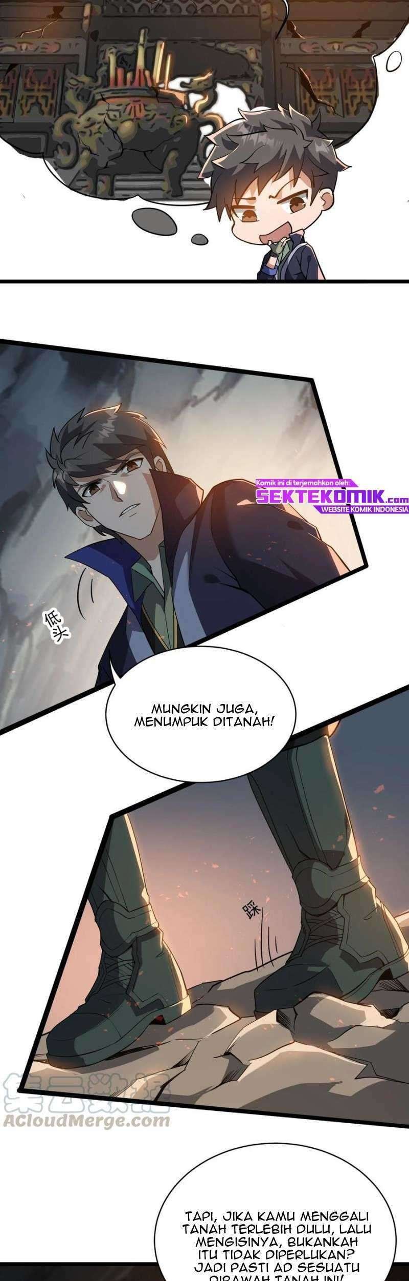 First Dragon Chapter 195 halaman 13