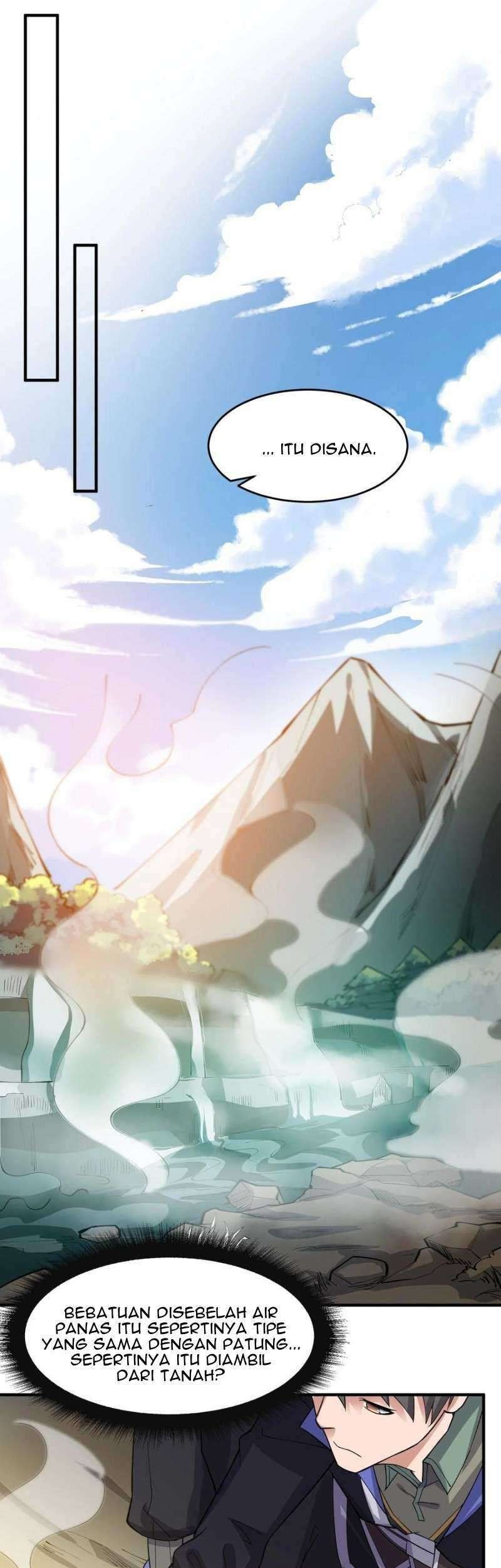 First Dragon Chapter 194 halaman 14