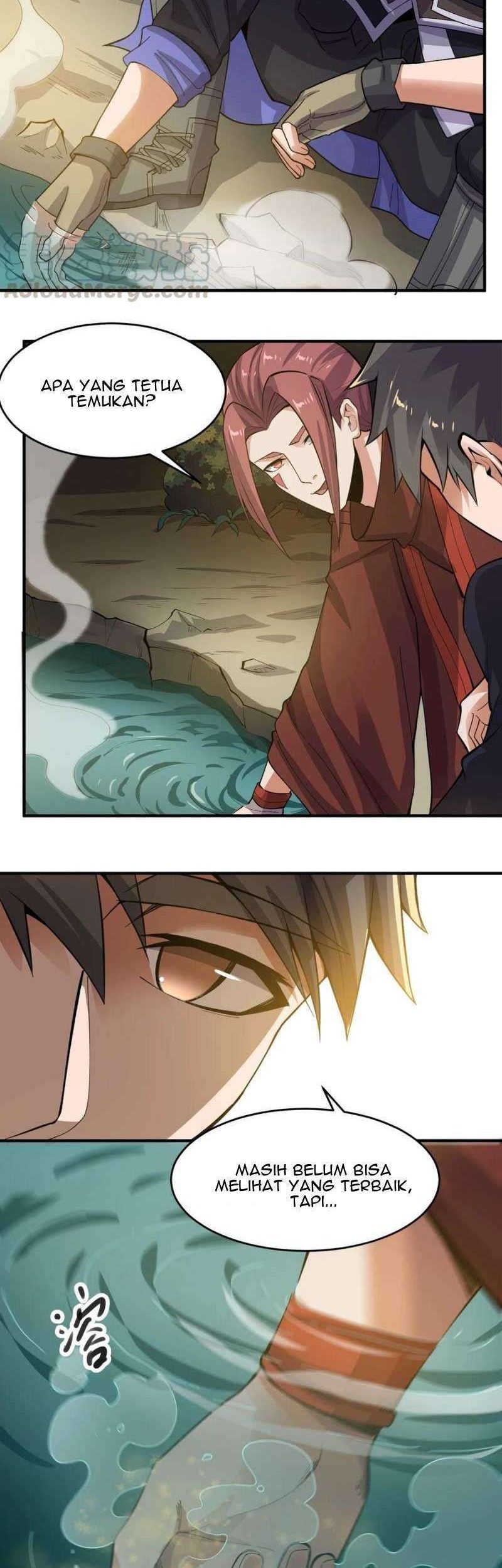 First Dragon Chapter 194 halaman 15