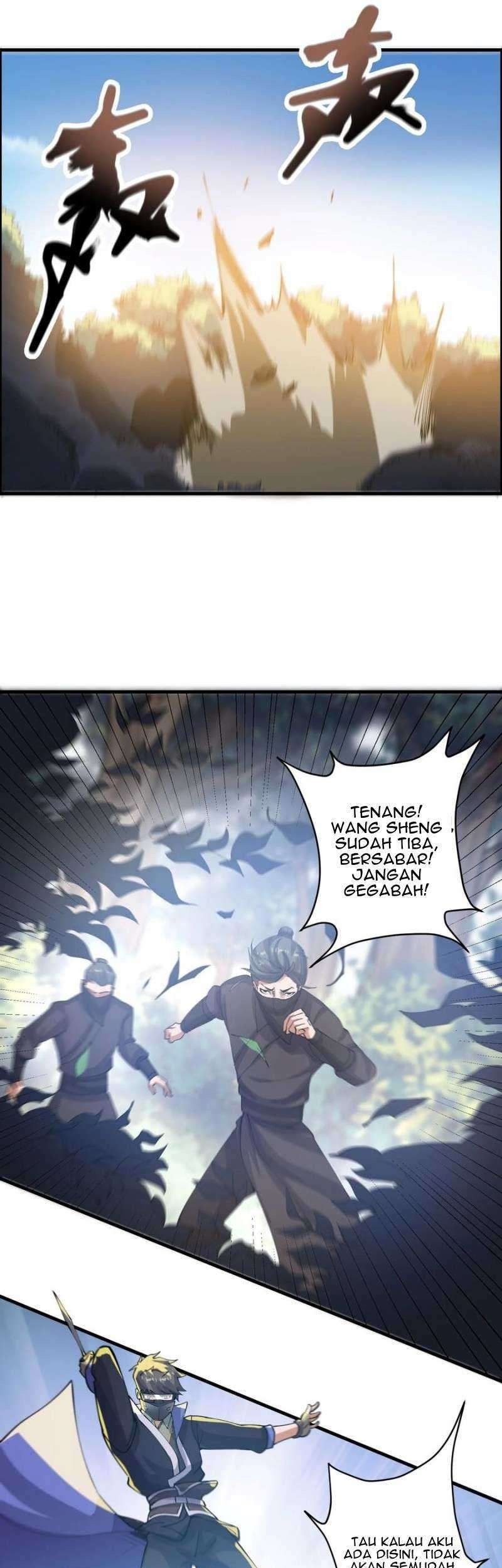 First Dragon Chapter 193 halaman 12