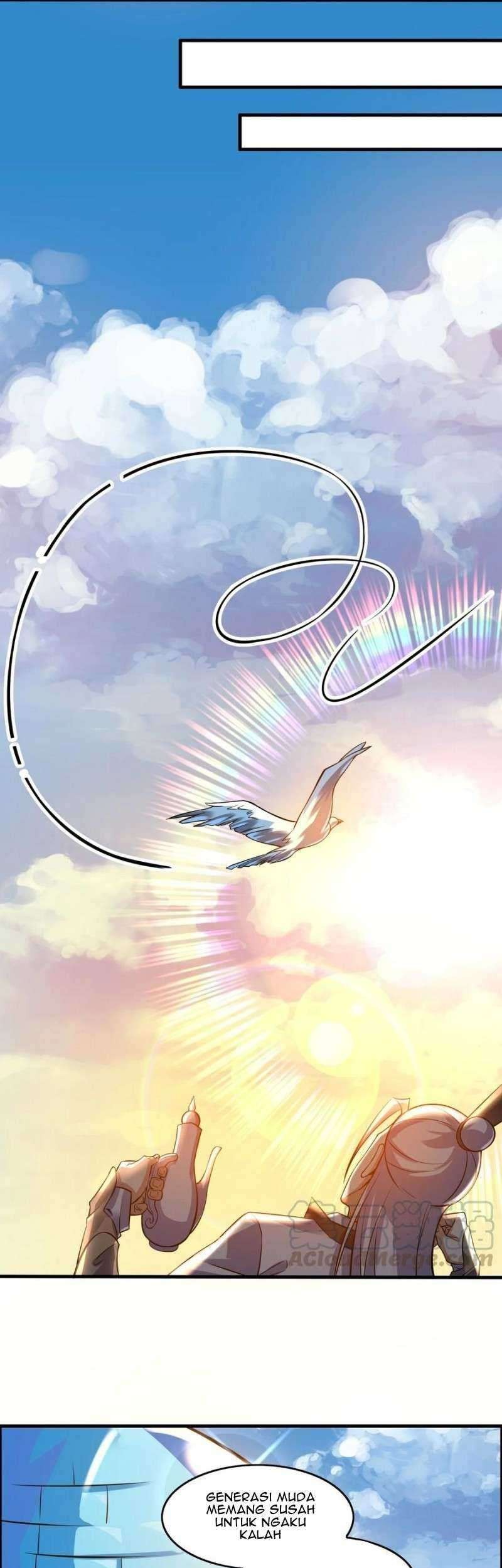 First Dragon Chapter 187 halaman 13
