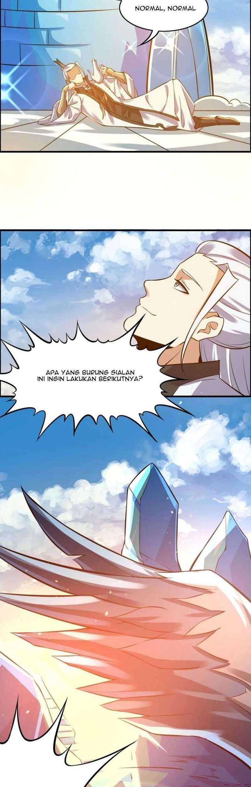 First Dragon Chapter 187 halaman 14
