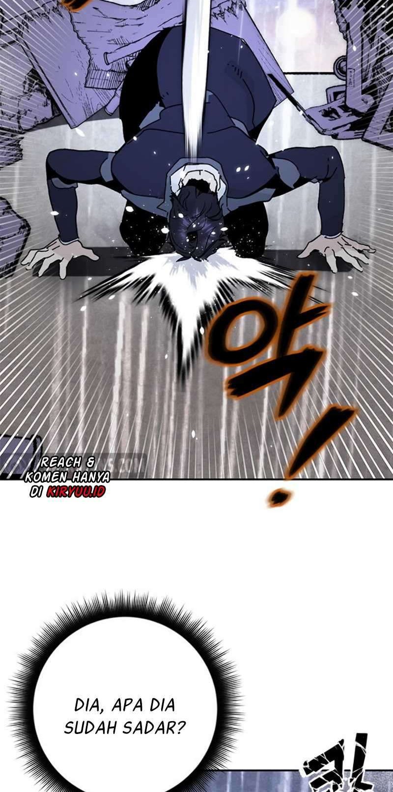 Return to Player Chapter 50 halaman 27