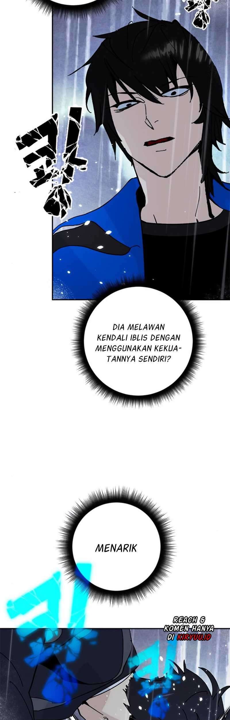Return to Player Chapter 50 halaman 28