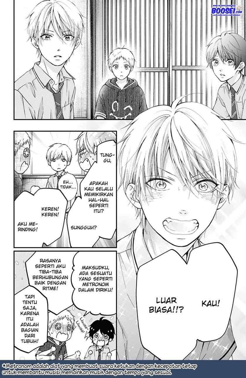 Kono Oto Tomare! Chapter 87 Gambar 12