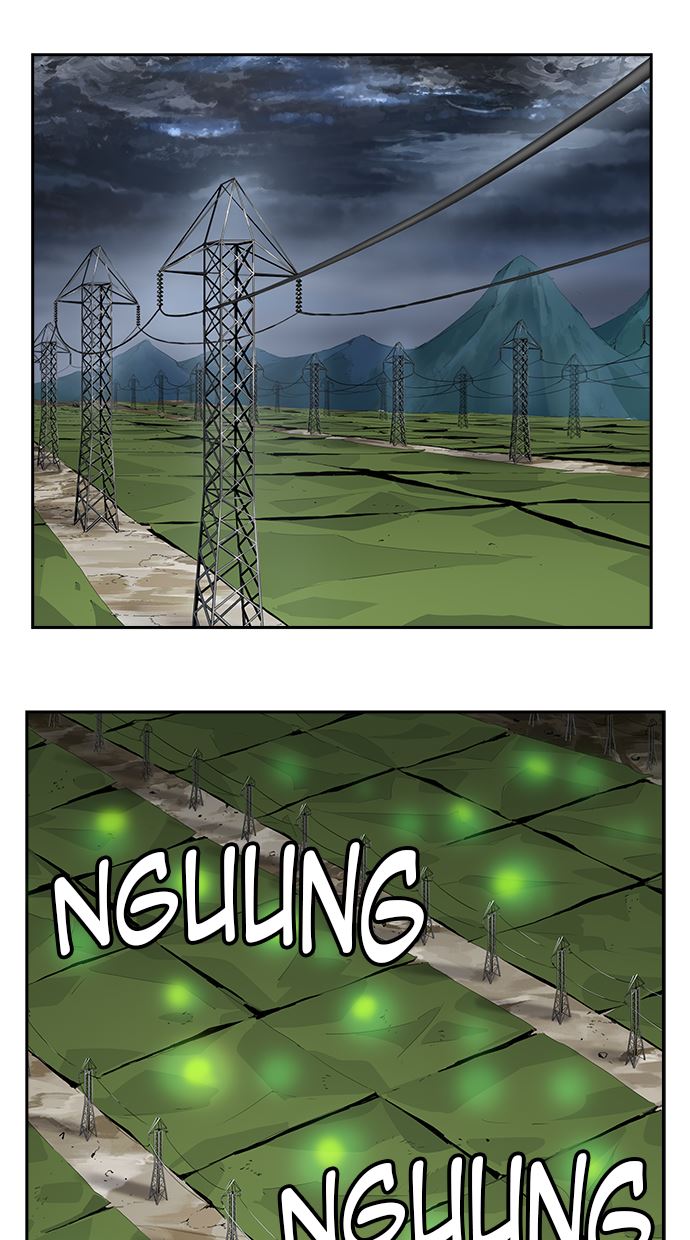 The God of High School Chapter 518 Gambar 38