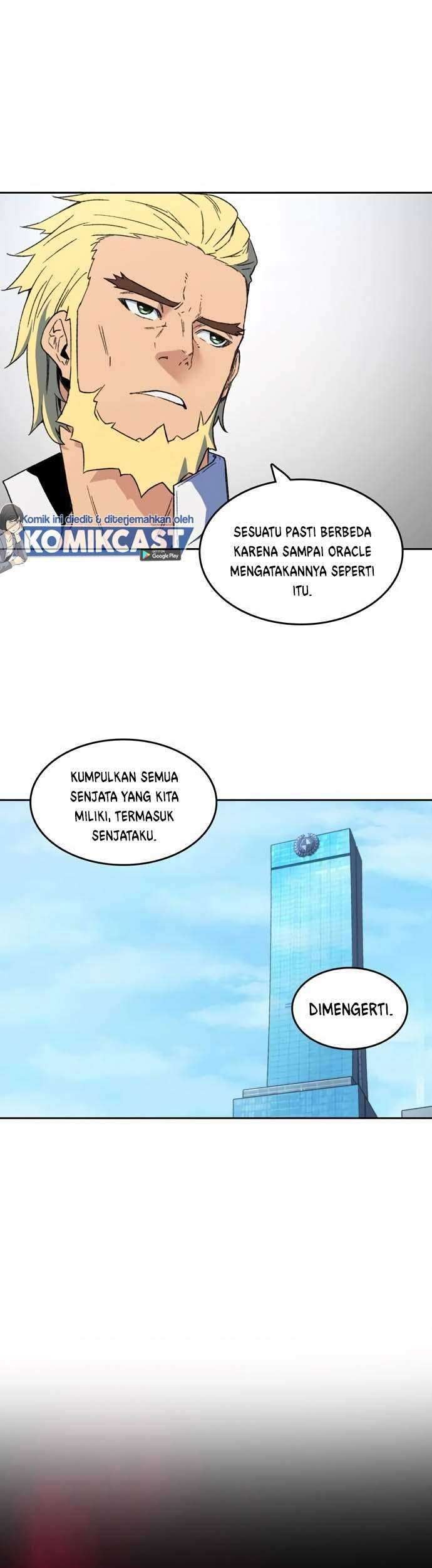 OOPARTS Chapter 44 halaman 18