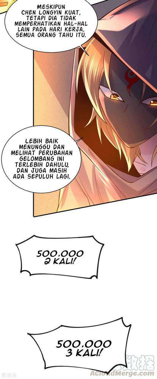 Son in Law Does Cheap Cultivation Chapter 117 halaman 17