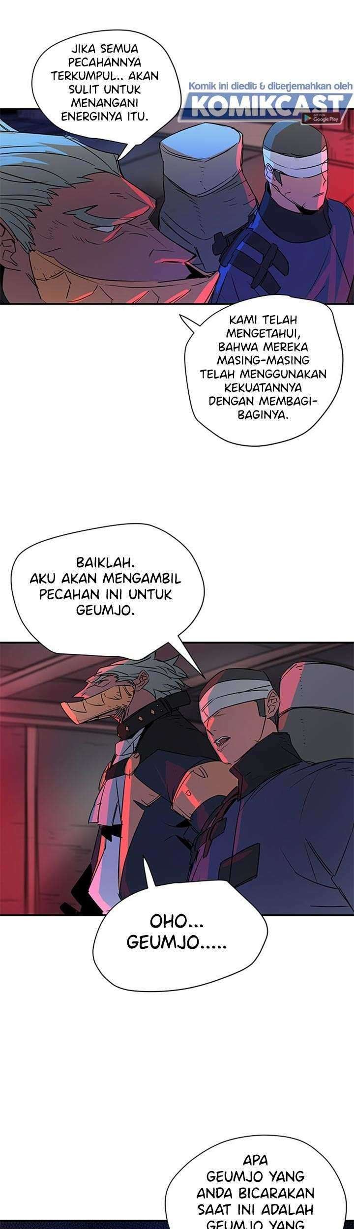 Get Life Chapter 88 halaman 22