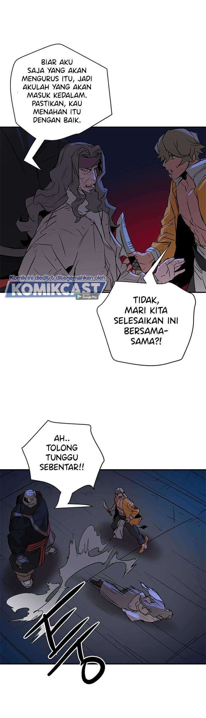 Get Life Chapter 87 halaman 21
