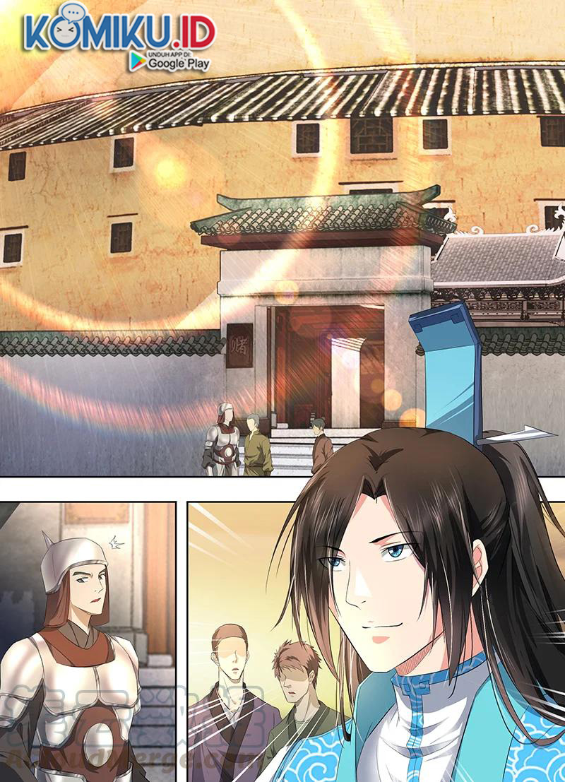 Yong Heng Zhi Zun Chapter 286 Gambar 9