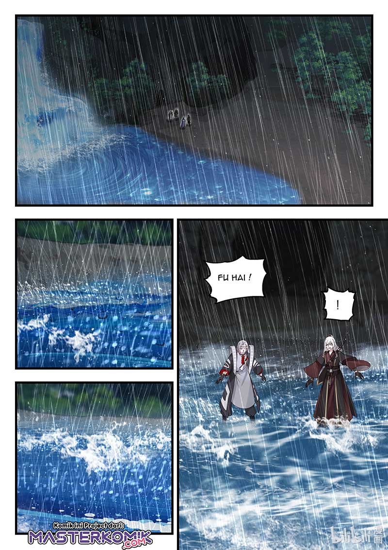 Dragon Throne Chapter 68 halaman 8