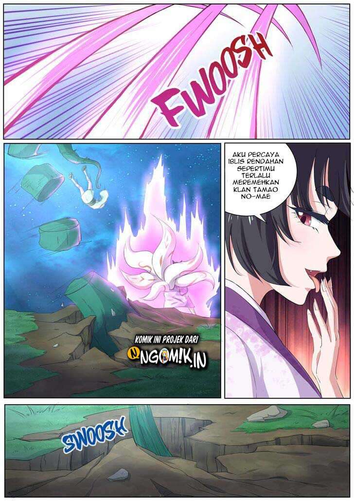 High School Taoist Chapter 44 Gambar 8